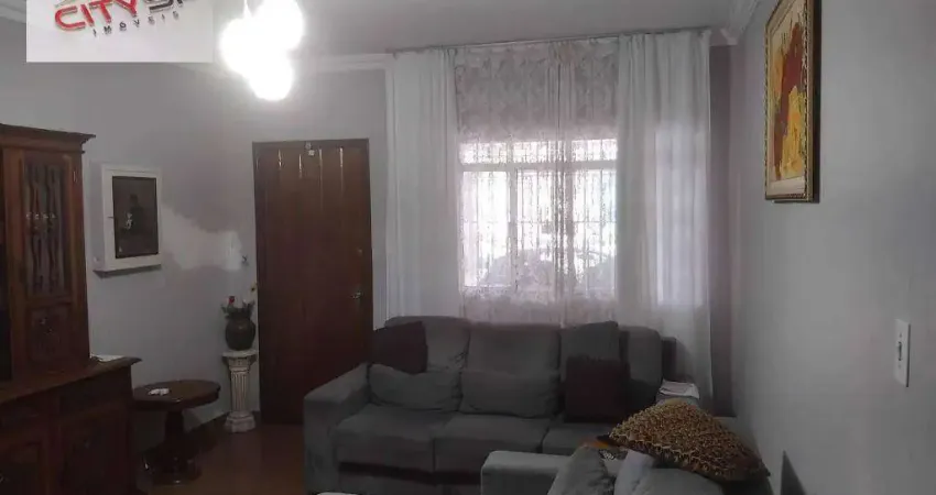 Sobrado com 3 dormitórios à venda, 150 m² por R$ 900.000,00 - Vila do Encontro - São Paulo/SP