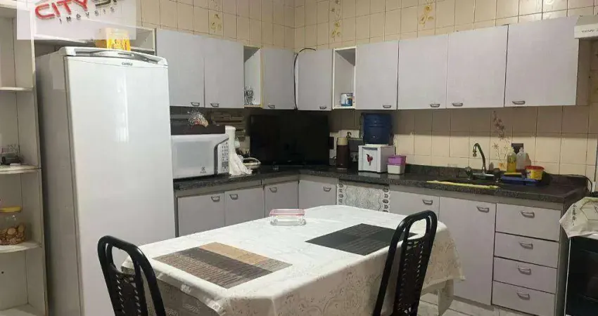 Sobrado com 2 dormitórios à venda, 144 m² por R$ 500.000,00 - Vila Fachini - São Paulo/SP