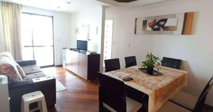 Apartamento com 2 dormitórios à venda, 54 m² por R$ 499.000,00 - Vila Guarani (Zona Sul) - São Paulo/SP