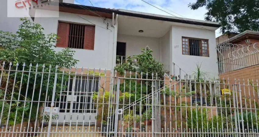 Casa com 3 dormitórios à venda, 180 m² por R$ 800.000,00 - Vila Nair - São Paulo/SP