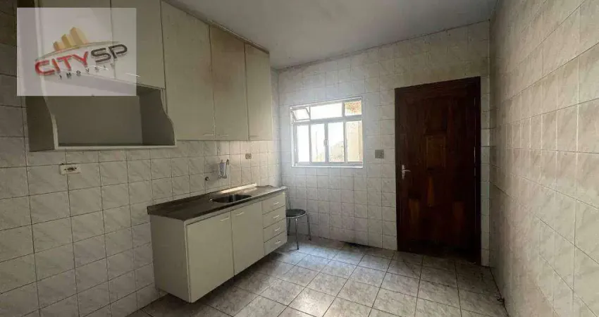 Sobrado com 2 dormitórios à venda, 70 m² por R$ 550.000,00 - Vila Guarani (Zona Sul) - São Paulo/SP