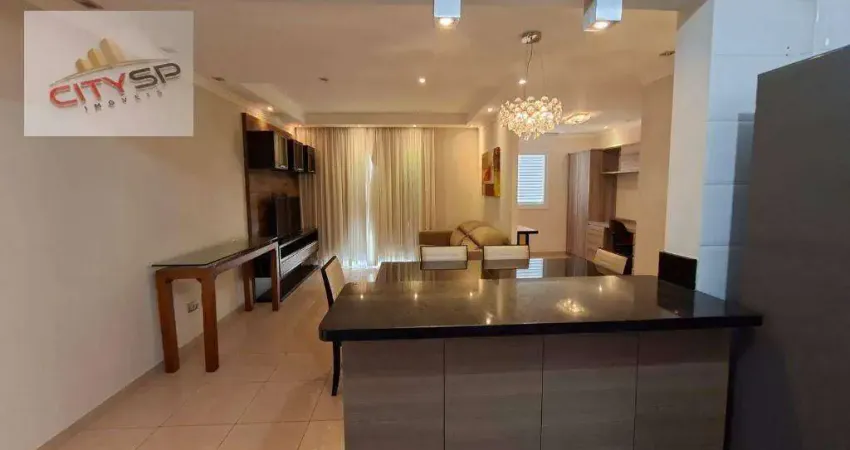 Apartamento com 3 dormitórios à venda, 76 m² por R$ 830.000,00 - Conceição - São Paulo/SP