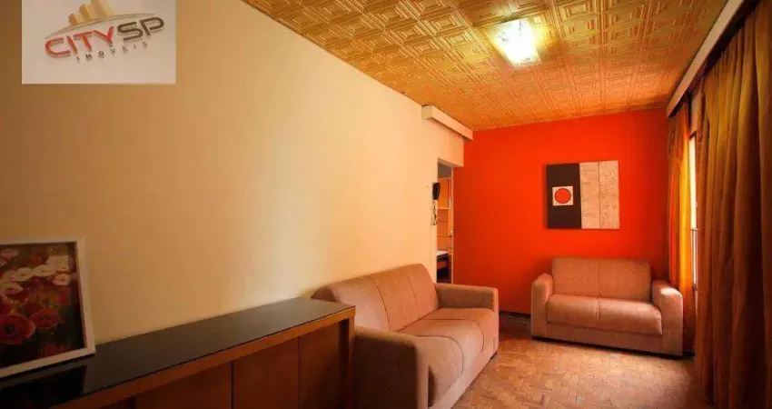 Apartamento com 3 dormitórios à venda, 65 m² por R$ 288.000,00 - Vila Moraes - São Paulo/SP