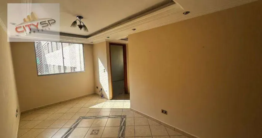 Apartamento com 3 dormitórios à venda, 56 m² por R$ 349.900,00 - Jabaquara (Zona Sul) - São Paulo/SP