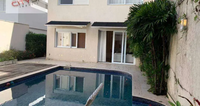 Casa com 4 dormitórios à venda, 280 m² piscina por R$ 3.000.000 - Planalto Paulista - São Paulo/SP