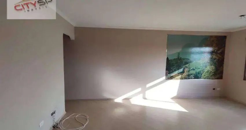 Apartamento com 3 dormitórios à venda, 90 m² por R$ 468.000,00 - Jabaquara - São Paulo/SP