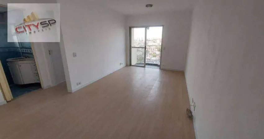 Apartamento com 1 dormitório à venda, 49 m² por R$ 355.000,00 - Vila Guarani (Zona Sul) - São Paulo/SP