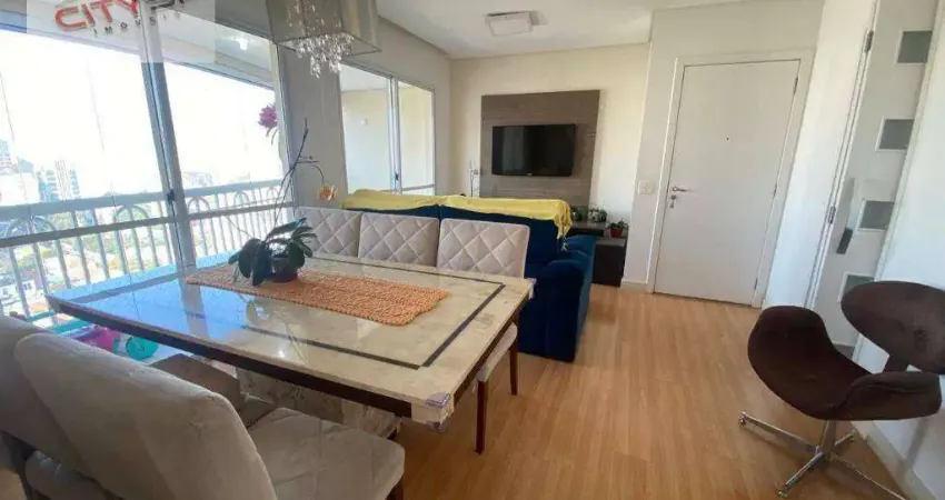 Apartamento com 3 dormitórios à venda, 84 m² por R$ 1.295.000,00 - Vila Clementino - São Paulo/SP