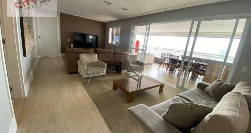 Apartamento com 3 dormitórios à venda, 144 m² por R$ 1.790.000,00 - Vila Gumercindo - São Paulo/SP