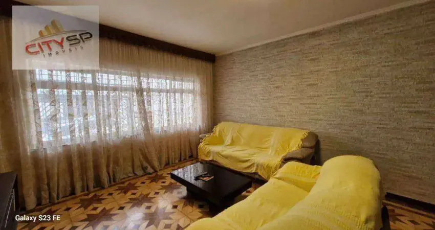 Sobrado com 3 dormitórios à venda, 268 m² por R$ 1.100.000,00 - Vila Guarani (Zona Sul) - São Paulo/SP