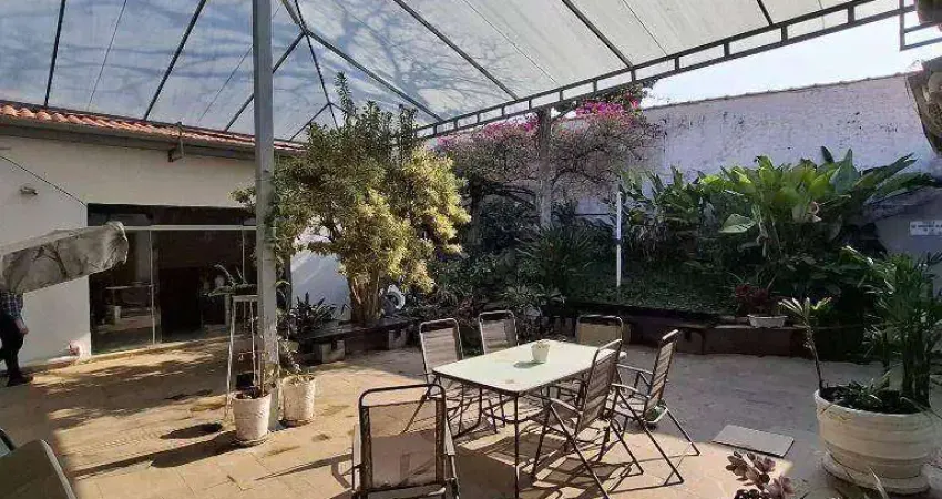 Casa Térrea com 4 dormitórios à venda, 760 m² por R$ 4.700.000 - Cidade Vargas - São Paulo/SP