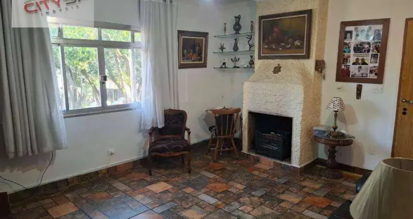 Casa com 4 dormitórios à venda, 143 m² por R$ 1.100.000,00 - Jabaquara - São Paulo/SP