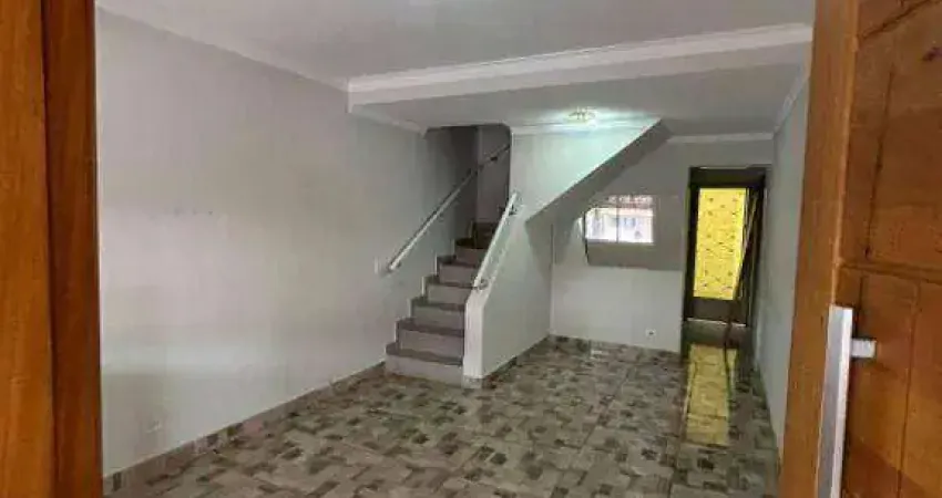 Sobrado com 2 dormitórios à venda, 62 m² por R$ 375.000,00 - Americanópolis - São Paulo/SP