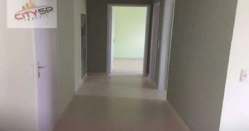 Apartamento com 2 dormitórios à venda, 55 m² por R$ 480.000,00 - Vila Guarani (Zona Sul) - São Paulo/SP