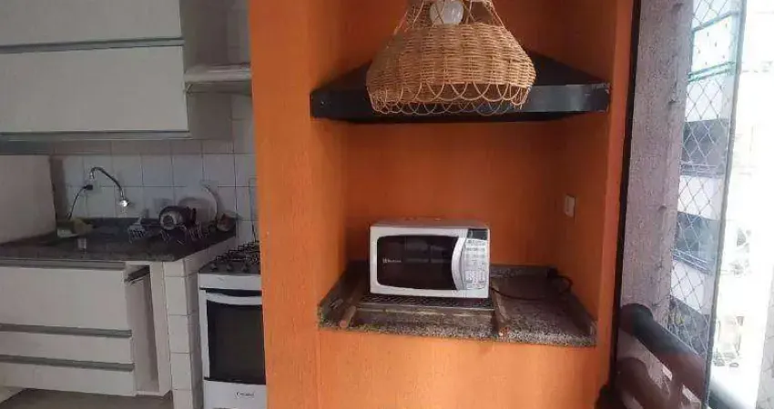 Apartamento com 1 dormitório à venda, 35 m² por R$ 295.000,00 - Jabaquara - São Paulo/SP