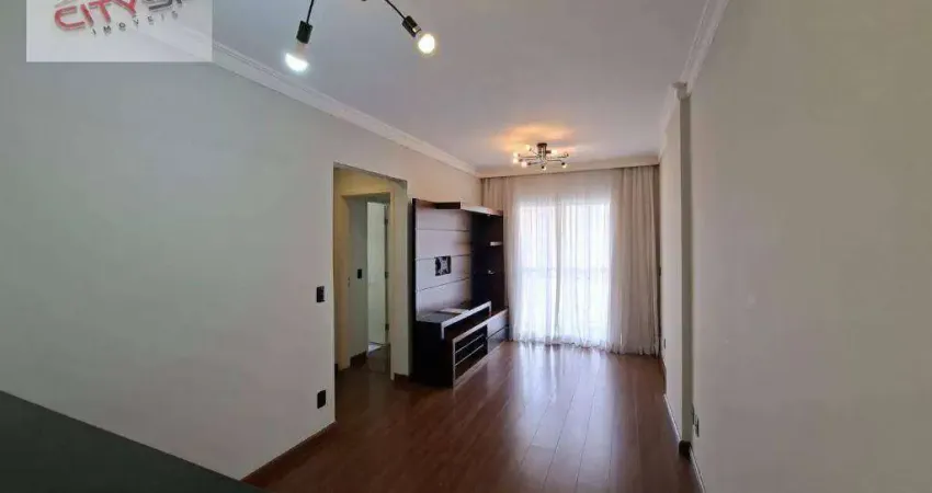 Apartamento com 2 dormitórios à venda, 57 m² por R$ 590.000,00 - Conceição - São Paulo/SP