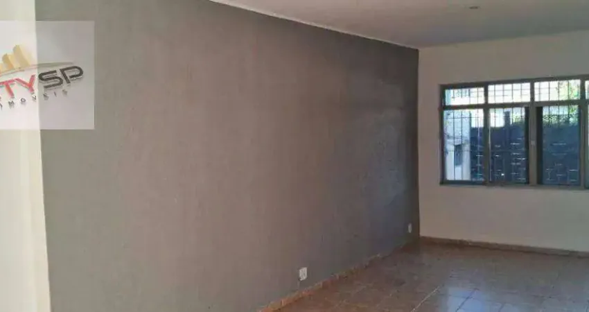 Sobrado com 4 dormitórios à venda, 400 m² por R$ 1.220.000,00 - Bosque da Saúde - São Paulo/SP