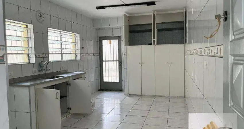Sobrado com 4 dormitórios para alugar, 160 m² por R$ 6.180,00/mês - Vila Guarani (Zona Sul) - São Paulo/SP