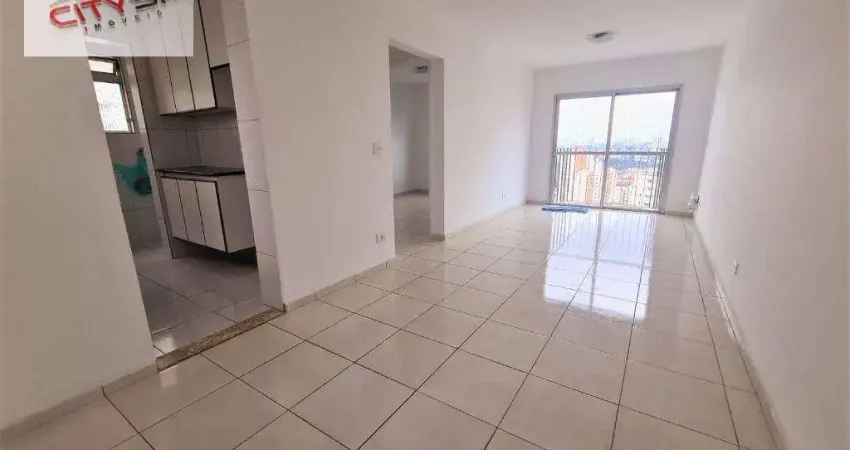 Apartamento com 1 dormitório para alugar, 48 m² por R$ 2.736,01/mês - Conceição - São Paulo/SP