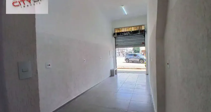 Loja para alugar, 29 m² por R$ 2.508,69/mês - Jabaquara - São Paulo/SP