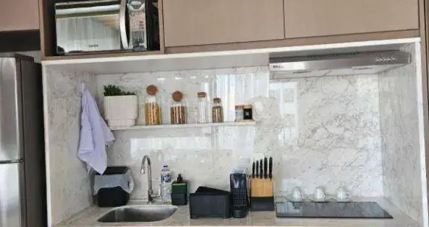 Studio com 1 dormitório para alugar, 26 m² por R$ 5.212,00/mês - Vila Mariana - São Paulo/SP