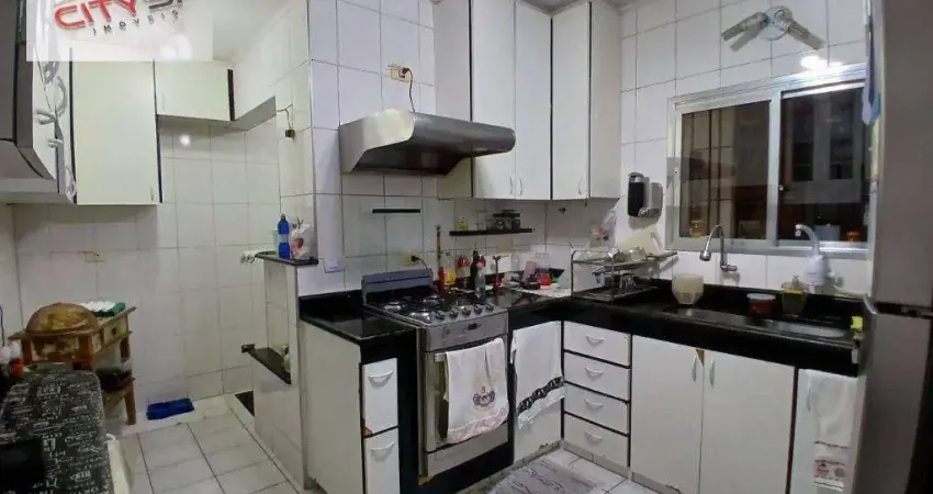 Sobrado com 4 dormitórios à venda, 108 m² por R$ 700.000,00 - Vila Parque Jabaquara - São Paulo/SP