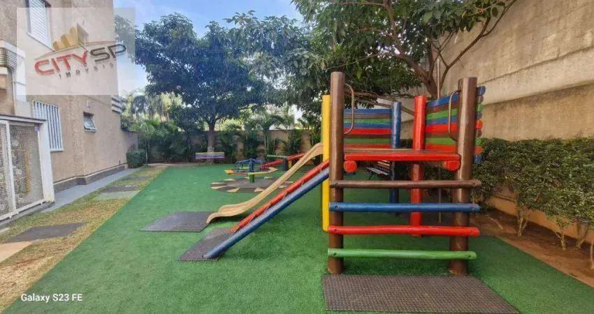 Apartamento com 3 dormitórios à venda, 70 m² por R$ 399.000,00 - Diadema - Diadema/SP