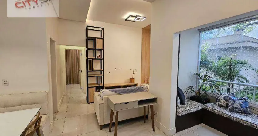 Apartamento com 2 dormitórios à venda, 65 m² por R$ 595.000,00 - Cambuci - São Paulo/SP