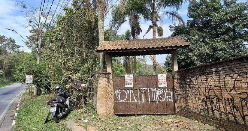 Terreno à venda, 4150 m² por R$ 860.000 - Embu Mirim - Itapecerica da Serra/SP