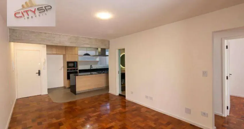 Apartamento com 2 dormitórios à venda, 85 m² por R$ 990.000,00 - Vila Mariana - São Paulo/SP