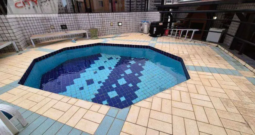 Apartamento com 4 dormitórios à venda, 197 m² por R$ 1.300.000 - Vila Guarani Zona Sul - São Paulo/SP