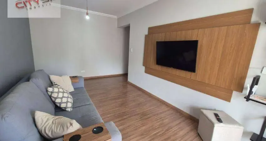 Apartamento com 2 dormitórios à venda, 66 m² por R$ 540.000,00 - Vila Guarani (Zona Sul) - São Paulo/SP