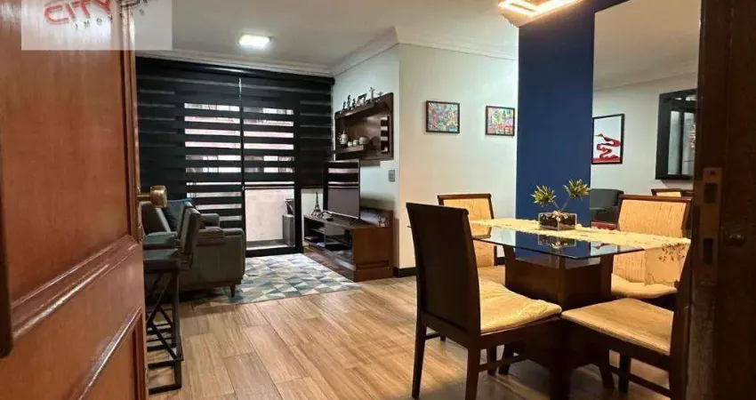Apartamento com 2 dormitórios à venda, 55 m² por R$ 480.000,00 - Jabaquara - São Paulo/SP