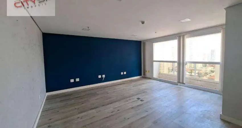 Sala à venda, 31 m² por R$ 350.000,00 - Campo Belo - São Paulo/SP