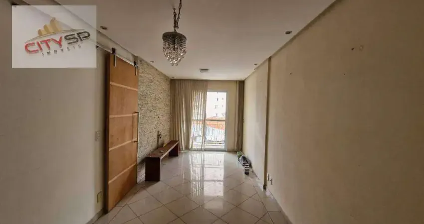 Apartamento com 2 dormitórios à venda, 57 m² por R$ 560.000,00 - Conceição - São Paulo/SP