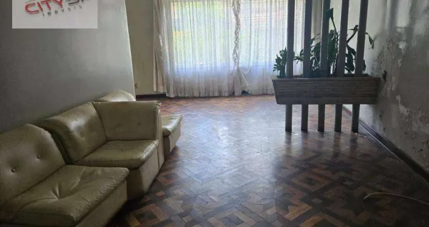 Casa com 2 dormitórios à venda, 244 m² por R$ 895.000,00 - Saude - São Paulo/SP