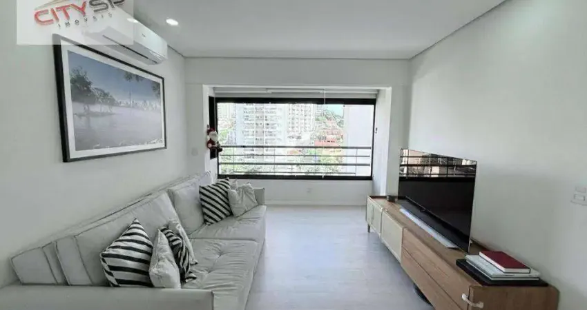 Apartamento com 2 dormitórios à venda, 66 m² por R$ 795.000,00 - Vila Mariana - São Paulo/SP