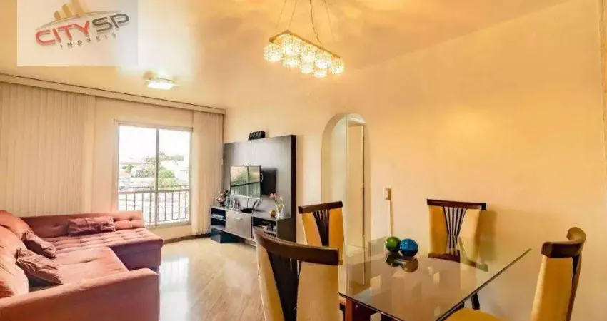 Apartamento com 3 dormitórios à venda, 70 m² por R$ 430.000,00 - Jardim Oriental - São Paulo/SP