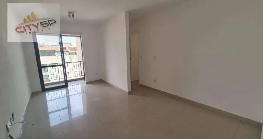 Apartamento com 2 dormitórios à venda, 57 m² por R$ 490.000,00 - Vila Guarani (Zona Sul) - São Paulo/SP