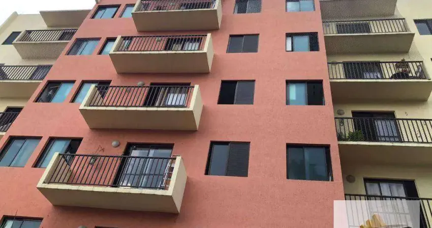 Apartamento com 1 dormitório para alugar, 30 m² por R$ 2.320,00/mês - Vila Guarani (Zona Sul) - São Paulo/SP