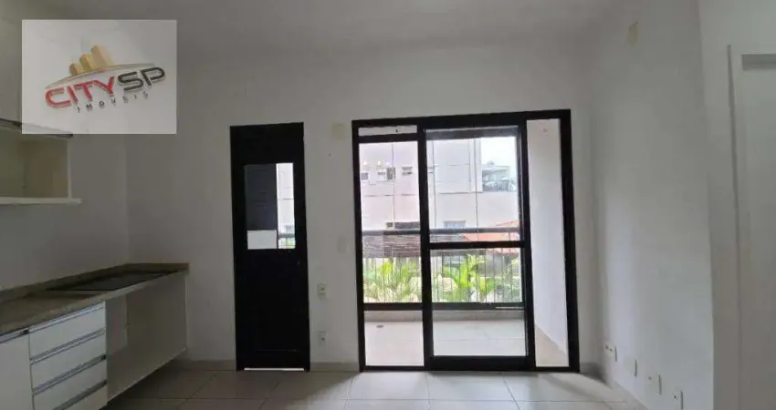 Apartamento com 2 dormitórios para alugar, 50 m² por R$ 4.171,00/mês - Saúde - São Paulo/SP