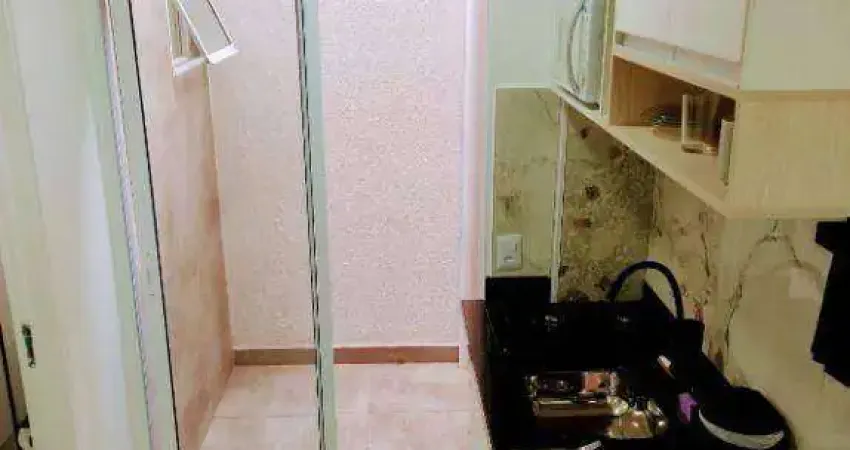 Studio com 1 dormitório para alugar, 18 m² por R$ 2.235,00/mês - Vila Mascote - São Paulo/SP