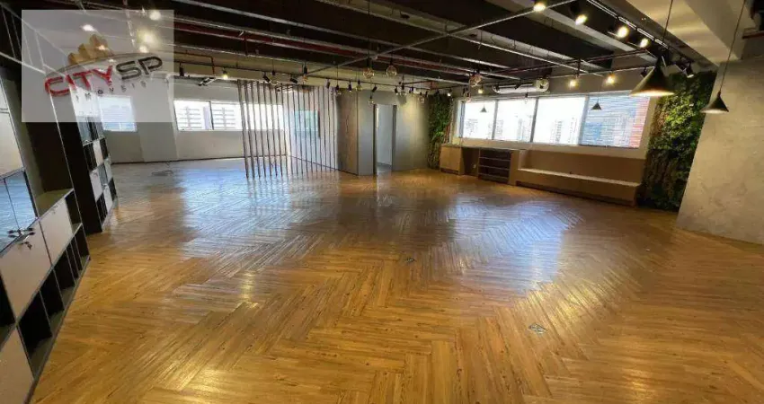 Sala para alugar, 1030 m² por R$ 80.900/mês - Planalto Paulista - São Paulo/SP