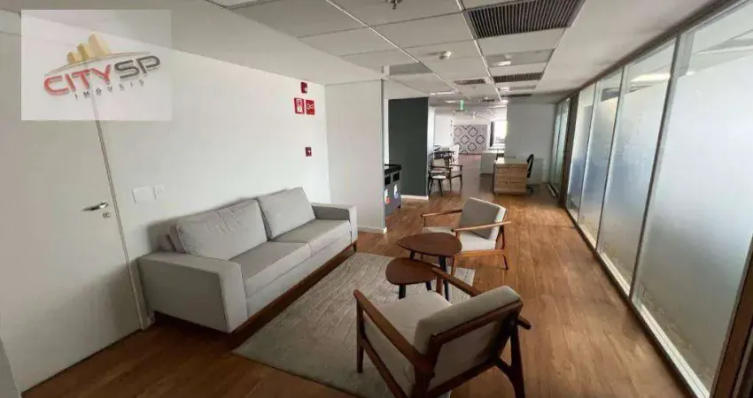 Sala para alugar, 496 m² por R$ 48.300,00/mês - Vila Guarani (Zona Sul) - São Paulo/SP