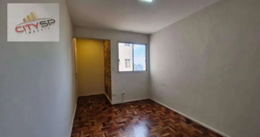 Apartamento com 2 dormitórios para alugar, 50 m² por R$ 3.722,00/mês - Vila Guarani (Zona Sul) - São Paulo/SP