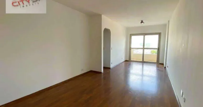 Apartamento com 2 dormitórios para alugar, 76 m² por R$ 3.836/mês - Vila Guarani Zona Sul - São Paulo/SP