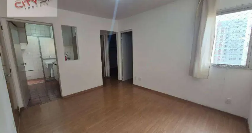 Apartamento com 2 dormitórios para alugar, 54 m² por R$ 3.534,01/mês - Vila Guarani (Zona Sul) - São Paulo/SP