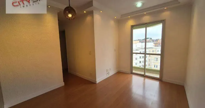 Apartamento com 2 dormitórios para alugar, 46 m² por R$ 2.190,01/mês - Campo Limpo - São Paulo/SP