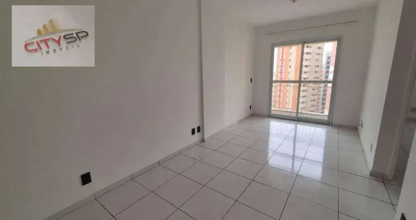Apartamento com 2 dormitórios para alugar, 57 m² por R$ 3.540,00/mês - Conceição - São Paulo/SP