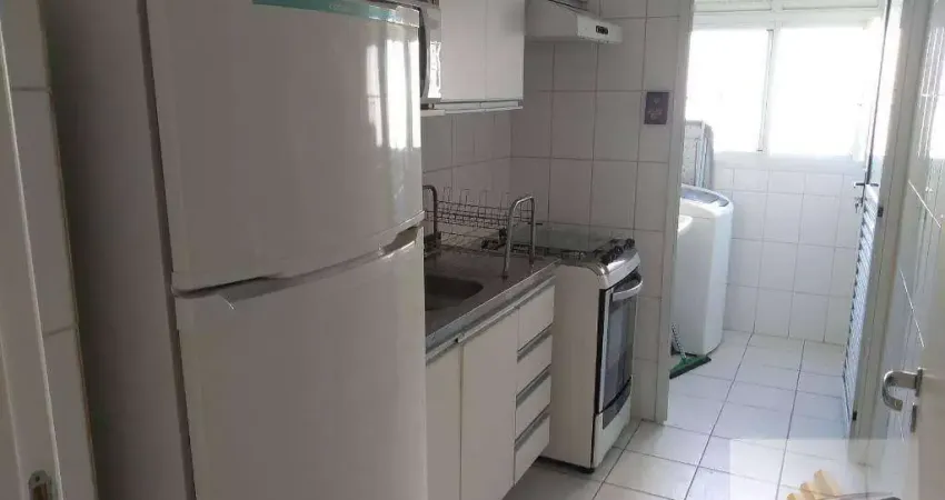 Apartamento com 2 dormitórios para alugar, 53 m² por R$ 3.245,00/mês - Jabaquara - São Paulo/SP